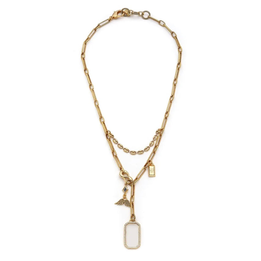 COLLAR ANESYA GOLD
