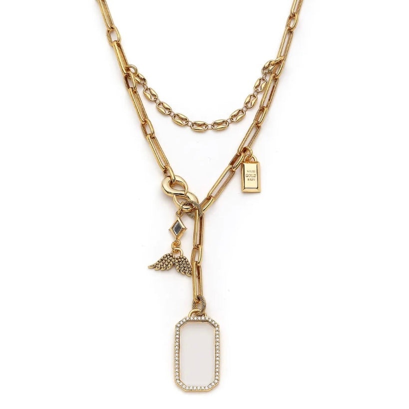 COLLAR ANESYA GOLD