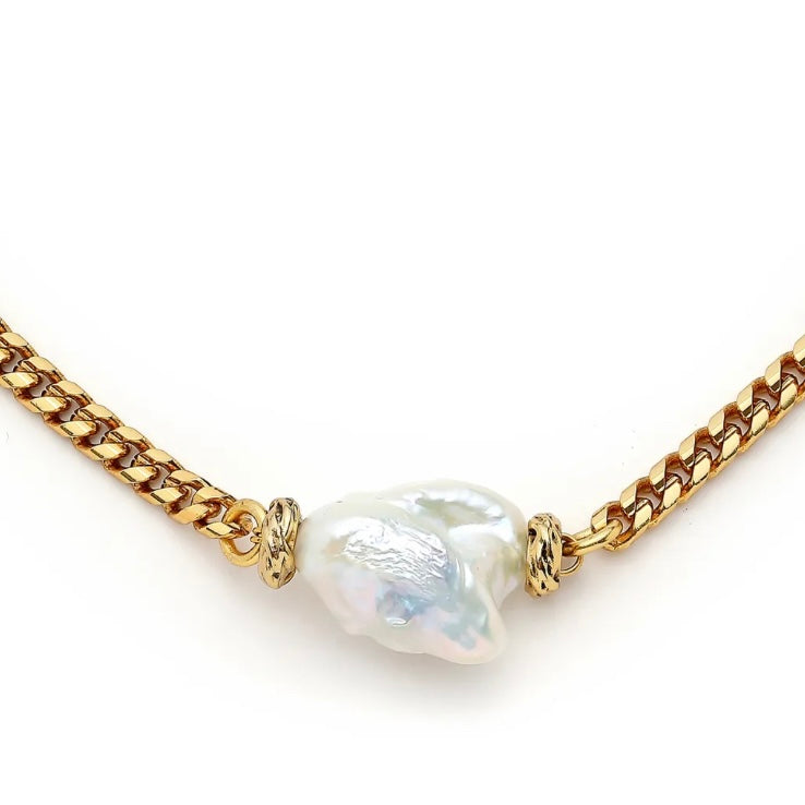 COLLAR BE REAL PEARL