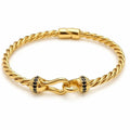 PULSERAS BOND BLACK