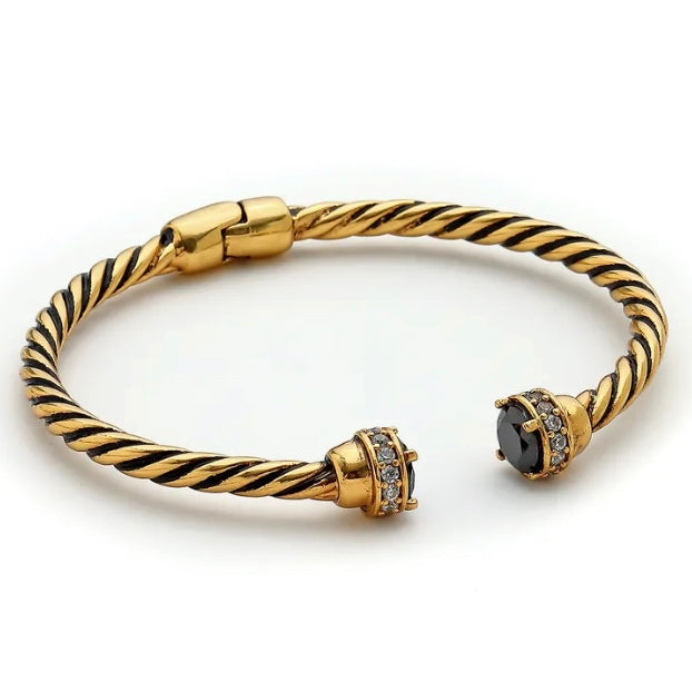 PULSERAS MUSE BLACK
