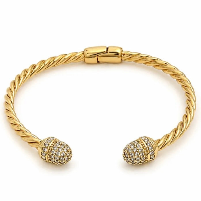 PULSERAS DIVINE CLEAR