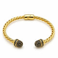 PULSERAS INFINITE BLACK