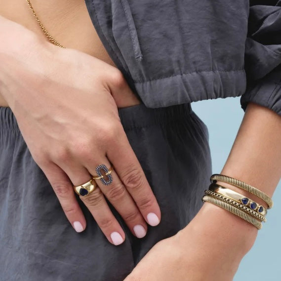 PULSERAS CELESTIAL GOLD
