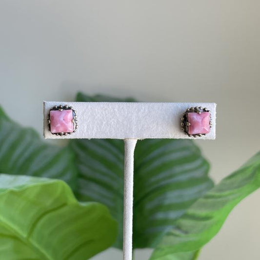 ARETES SUNDAY ROSA