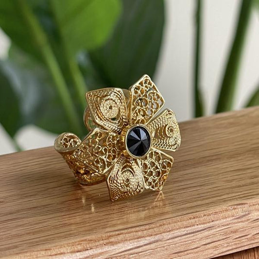 ANILLO FLOR