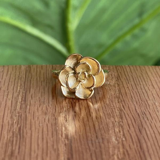 ANILLO ROSA GOLD