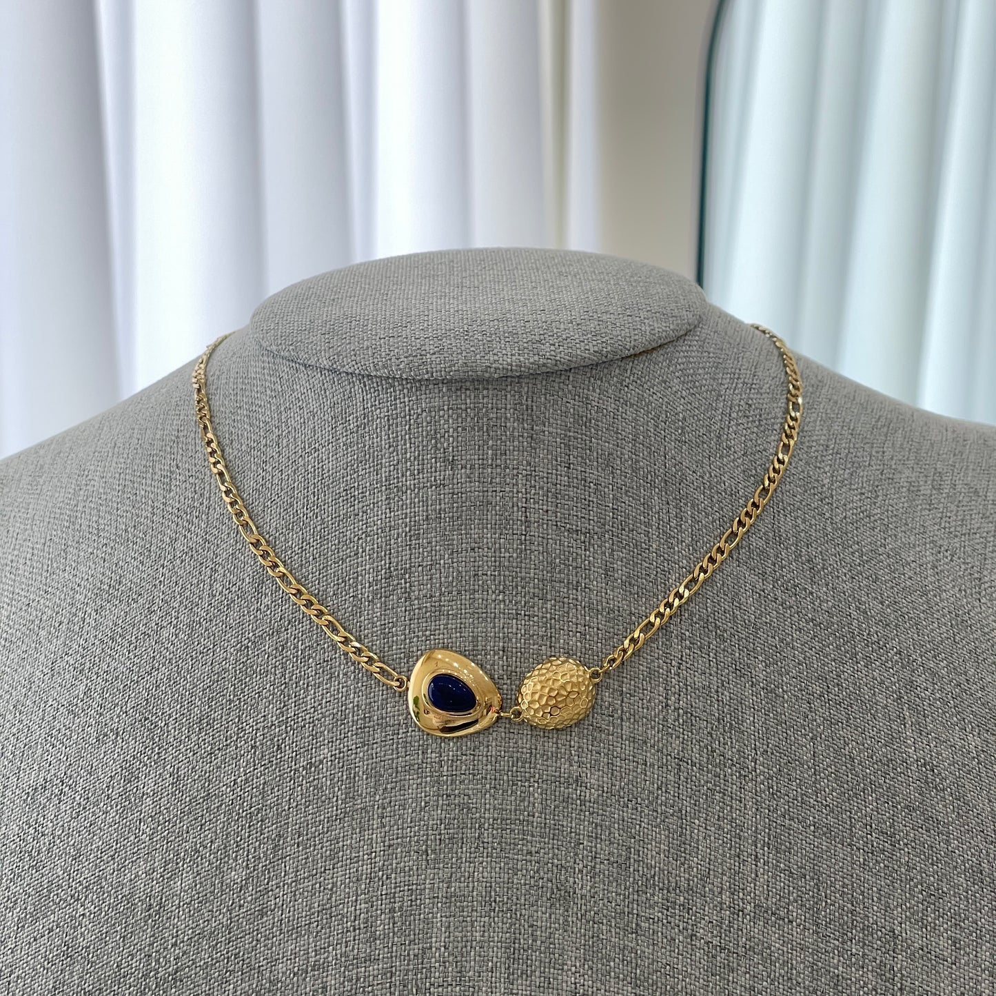 COLLA PLANCHADO SILVER