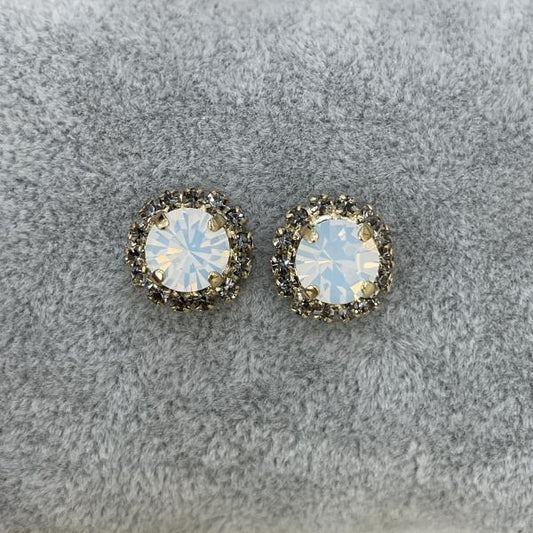 ARETES EVERYDAY BLANCO TORNASOL -G