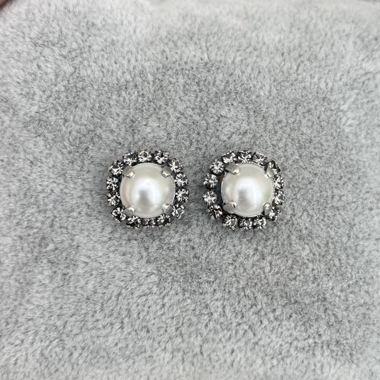 ARETES EVERYDAY PEARL SILVER