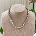 COLLAR SHINE CLEAR -SILVER
