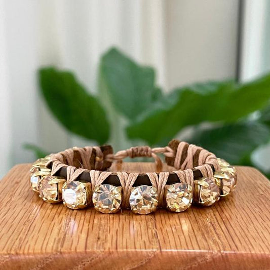 PULSERA FAVORITA DORADO -HC