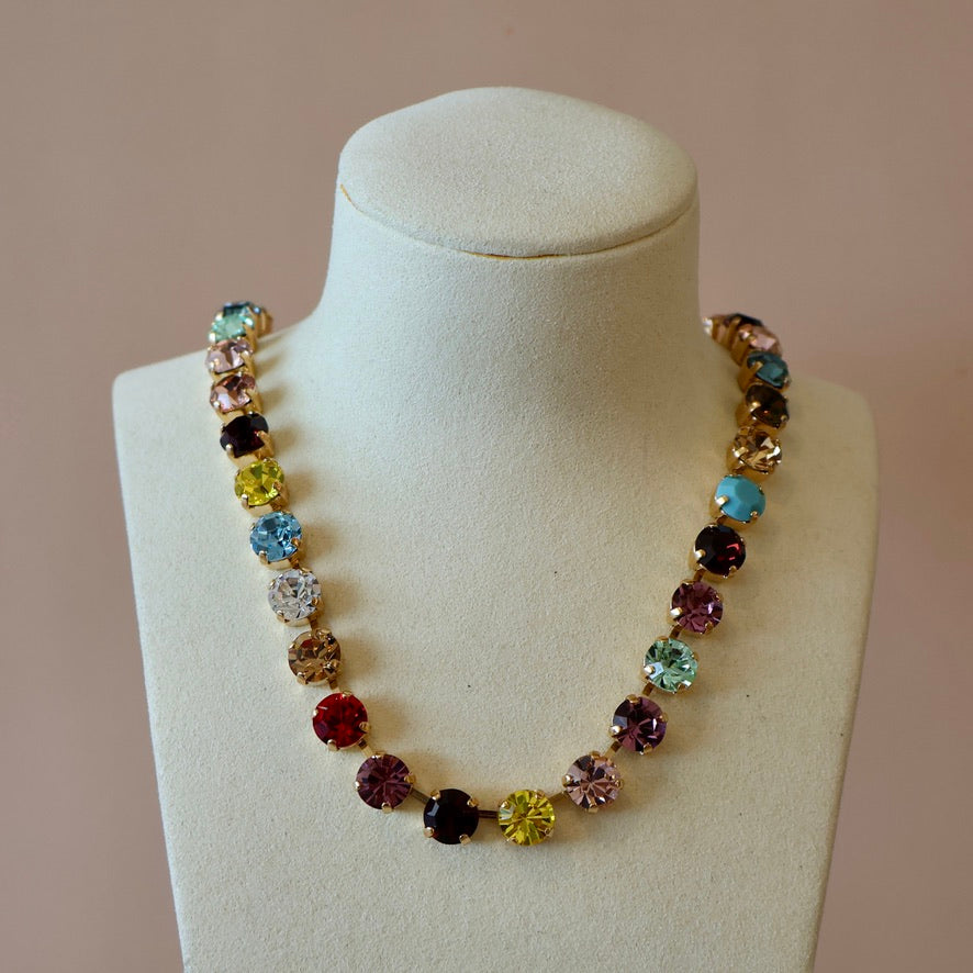 COLLAR SHINE MIX COLORFULL