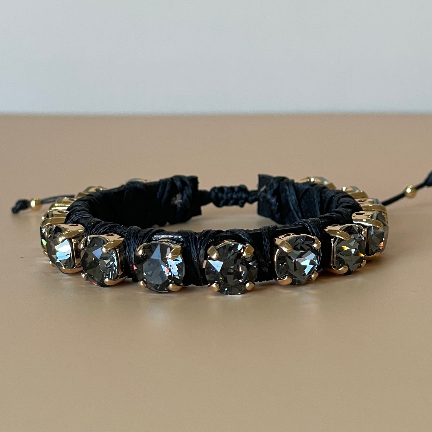PULSERA FAVORITA PLOMO -HN