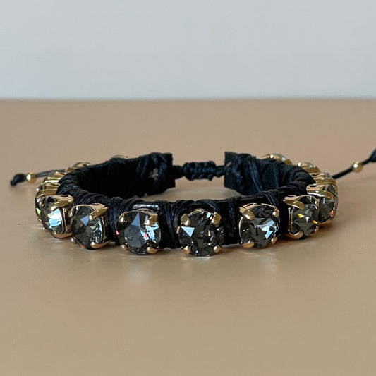 PULSERA FAVORITA PLOMO -HN