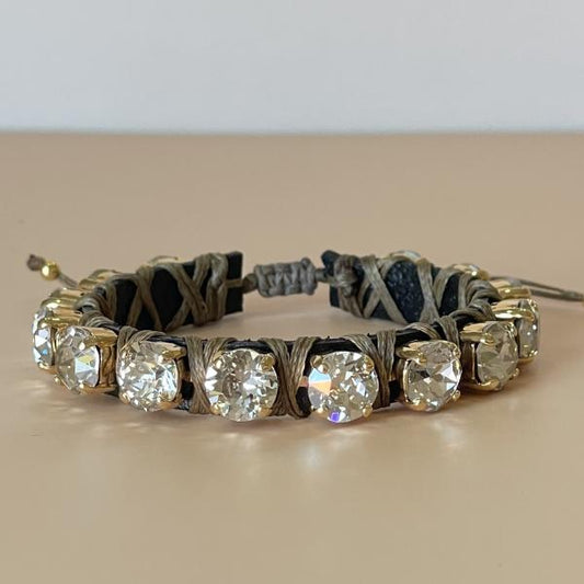 PULSERA FAVORITA CLEAR SHADOW - HC