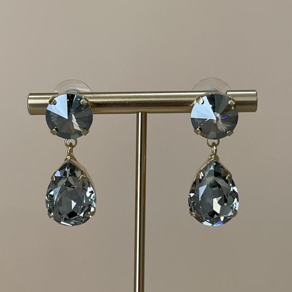 ARETES ROMELIA -GRIS
