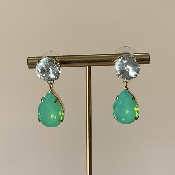 ARETES ROMELIA -CLEAR OPAL