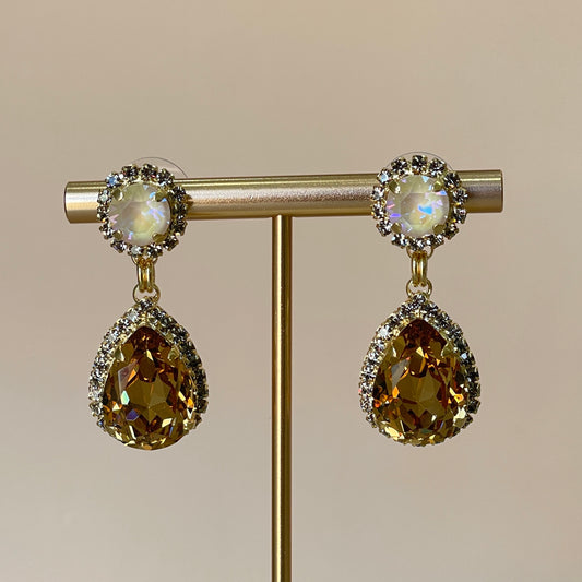 ARETES HEAVEN BEIGE TORNA Y CAFE -G