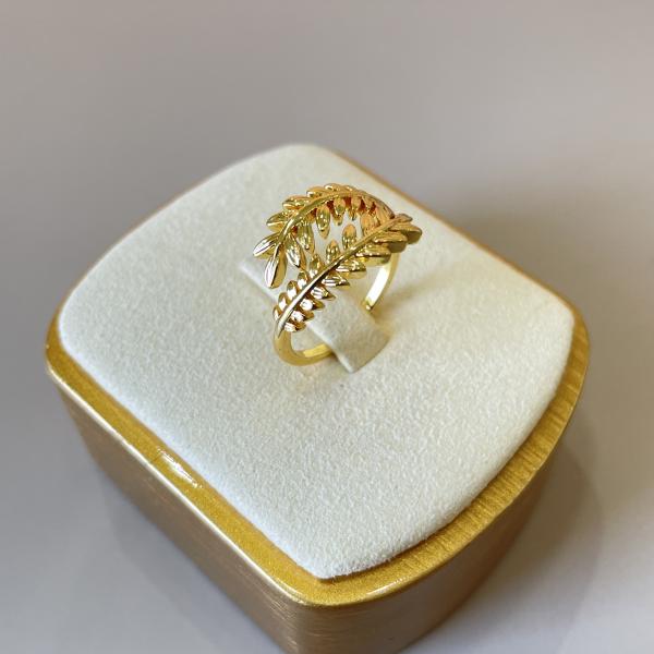 ANILLO GRECIA GOLD