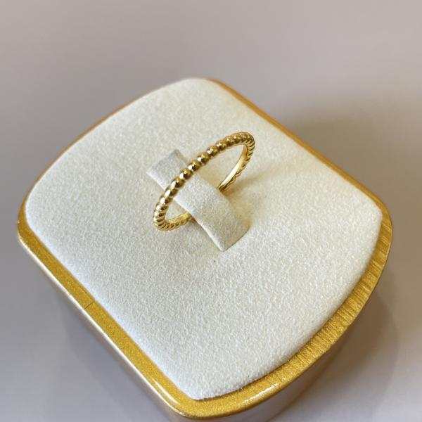 ANILLO ITALY GOLD