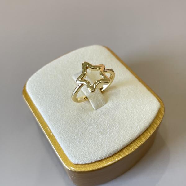 ANILLO DE ESTRELLA
