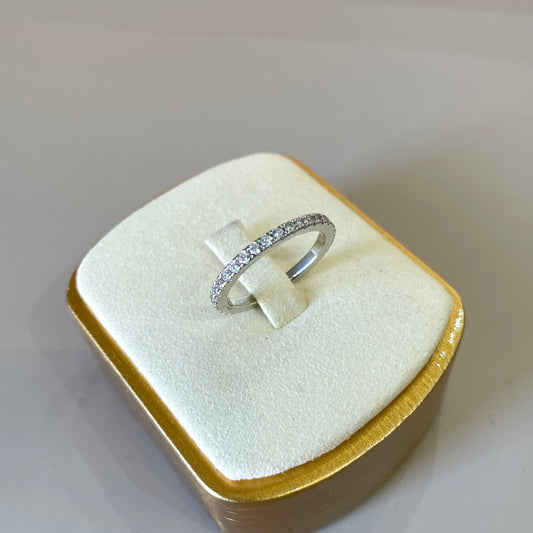 ANILLO CHURUMBELA SILVER