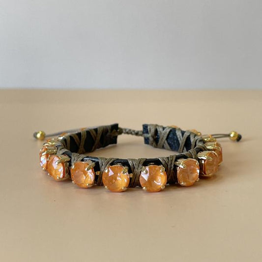 PULSERA FAVORITA CORAL TORNASOL - HB