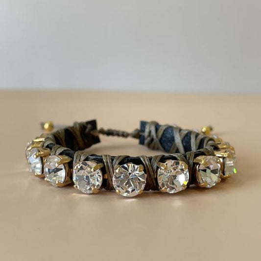 PULSERA FAVORITA CLEAR -HB