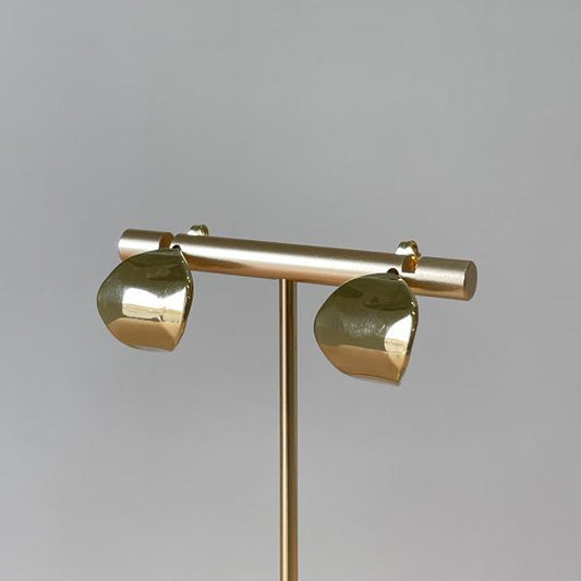 ARETES AURORA LISO GOLD