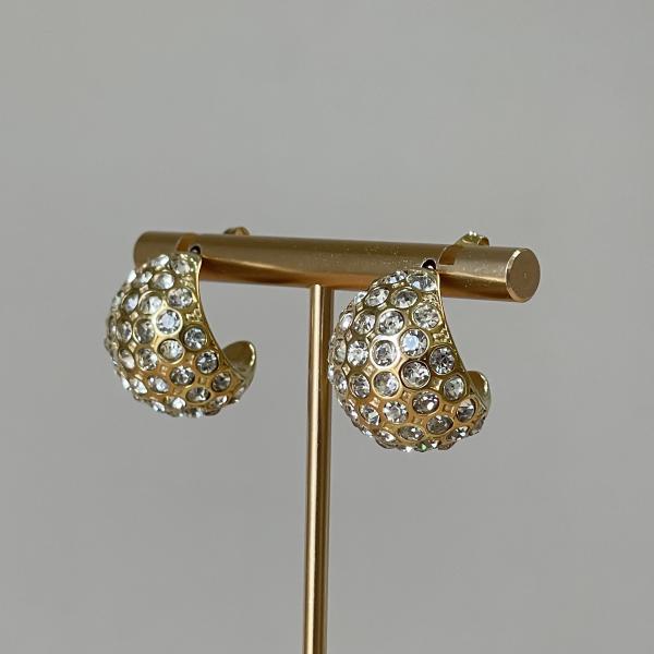 ARETES ESFERA CON CRISTAL