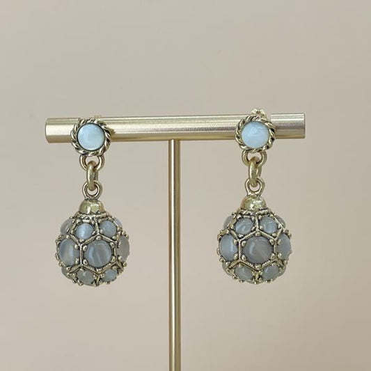 ARETES SCATTER GRIS