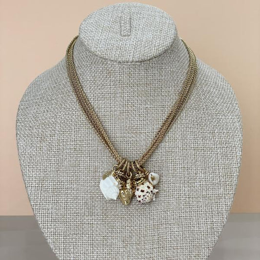 COLLAR ALLTIME FAV CONCHAS