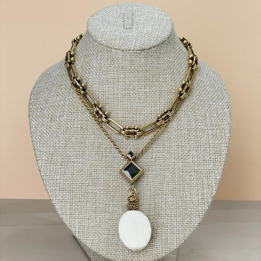 COLLAR AMELIA III
