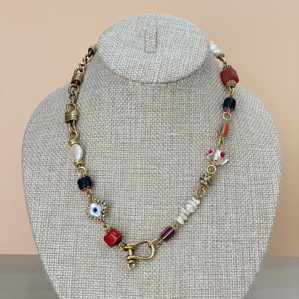 COLLAR ALL IN ONE