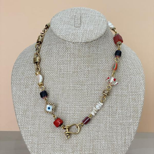COLLAR ALL IN ONE