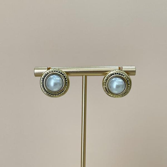 ARETES SOUFULL PERLA