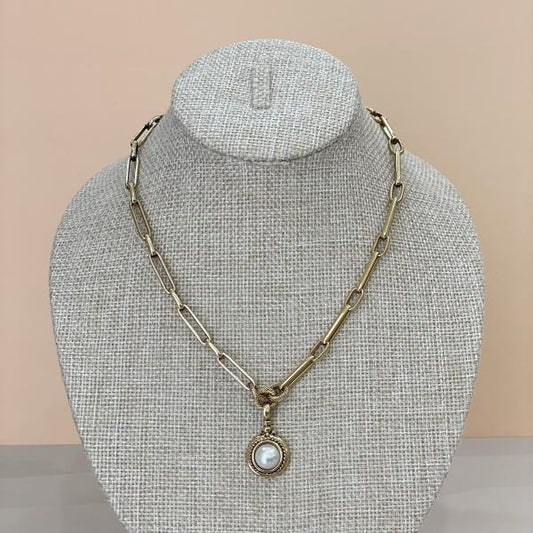 COLLAR SHIELDED PERLA