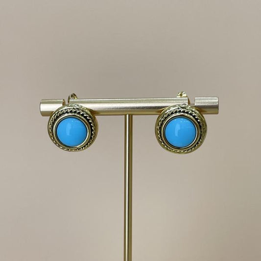 ARETES DEEP START TURQUESA