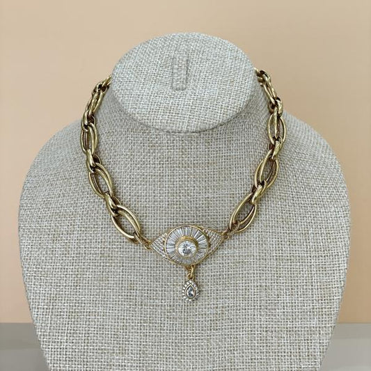 COLLAR PROTECTOR CHOKER