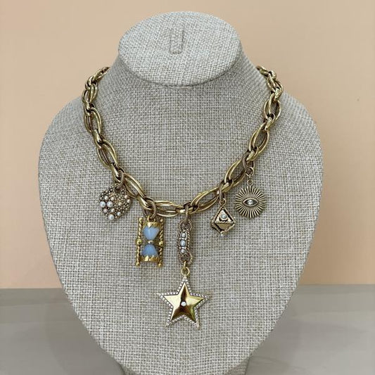 COLLAR FELICITY STAR