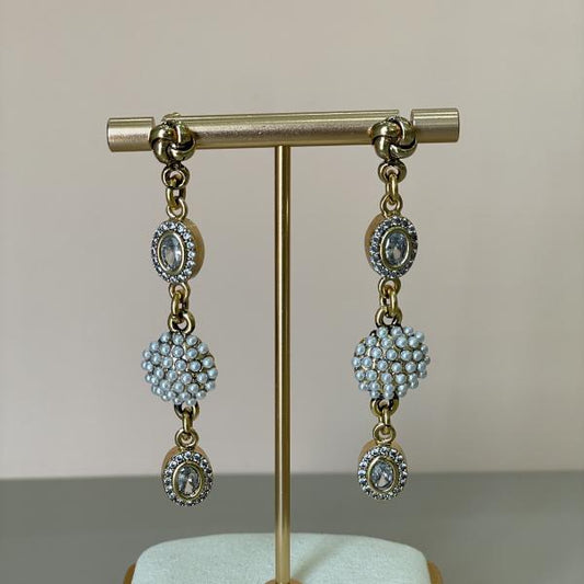 ARETES ALLISON PERLA