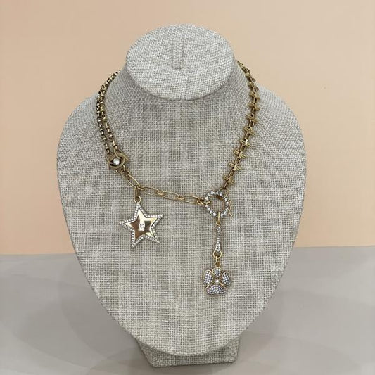 COLLAR CHARMED LIFE
