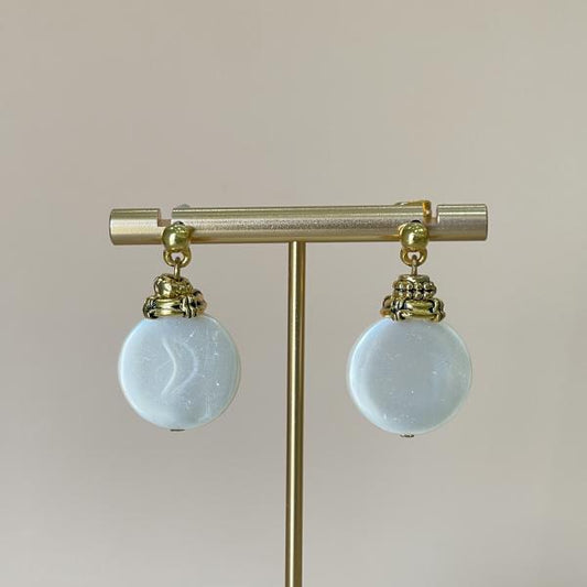 ARETES HEAVENLY PERLA