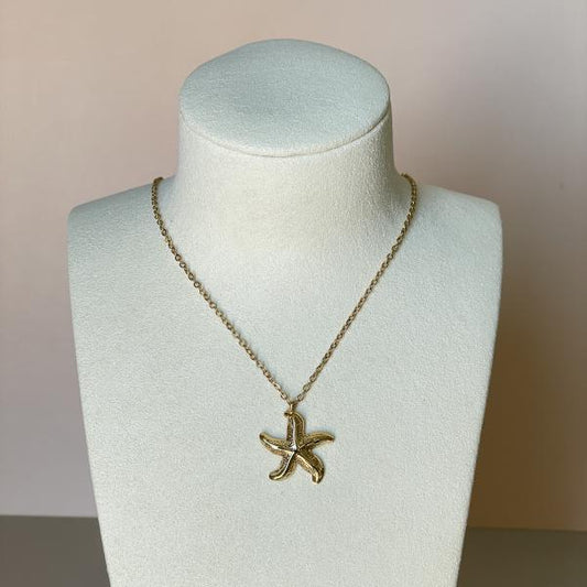 COLLAR DIJE ESTRELLA DE MAR
