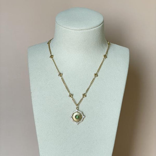 COLLAR NORIN VERDE
