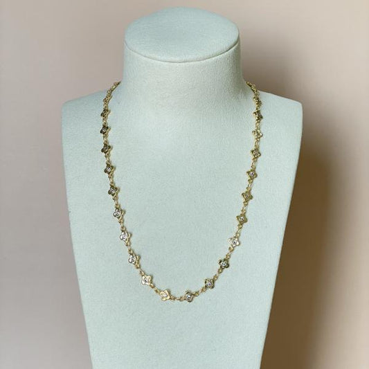 COLLAR LOTUS MINI