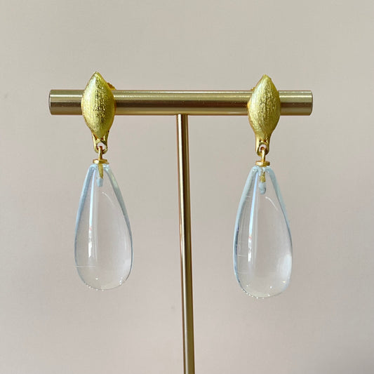 ARETES GEMSTONE CRYSTAL QUARTZ