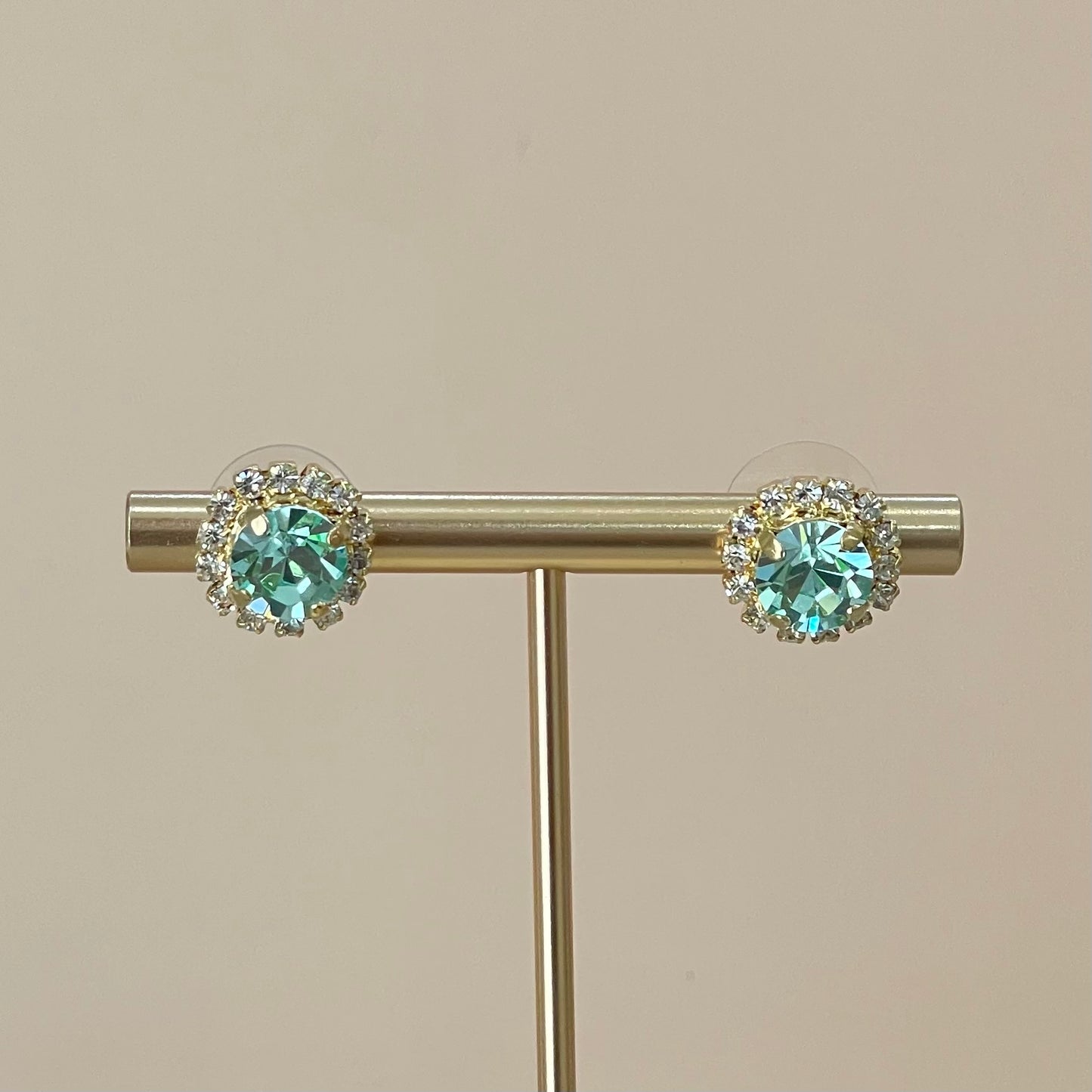 ARETES EVERYDAY GREEN BABY -G