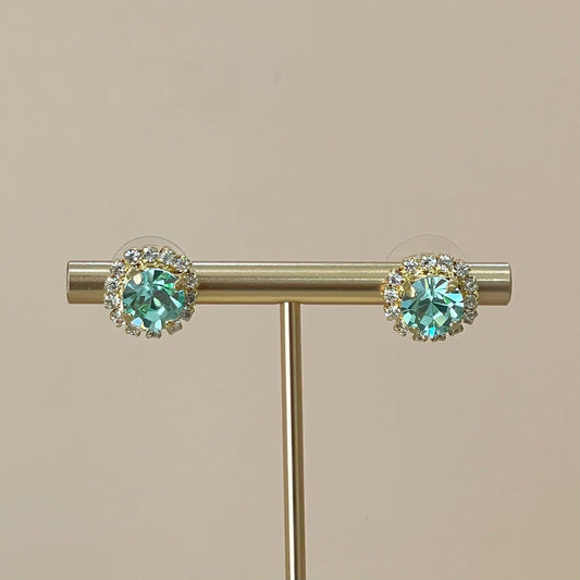 ARETES EVERYDAY GREEN BABY -G